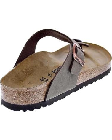GIZEH BIRKO-FLOR SANDALS MOCHA BFBC MOCHA