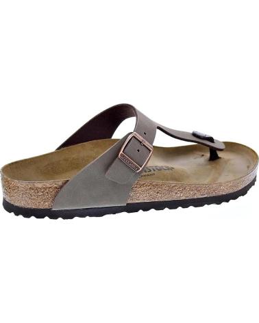 GIZEH BIRKO-FLOR SANDALS MOCHA BFBC MOCHA