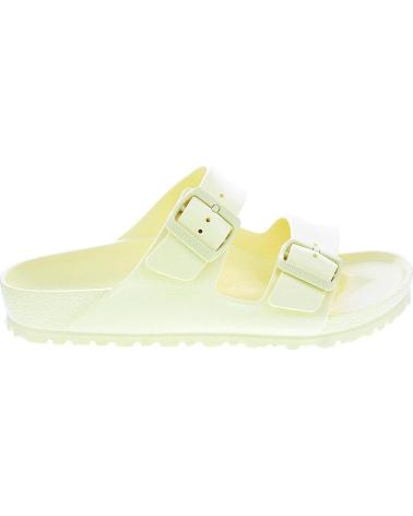 SANDÁLIAS BIRKENSTOCK ARIZONA EVA FIVELA DUPLA AMARELO AMARILLO