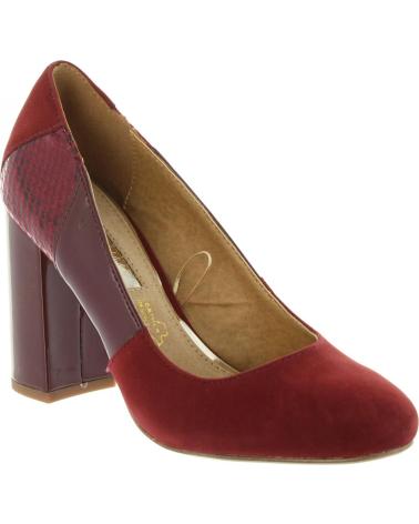 Sapatos de salto de Mulher MARIA MARE 61295 C14246 COMBI BURDEOS