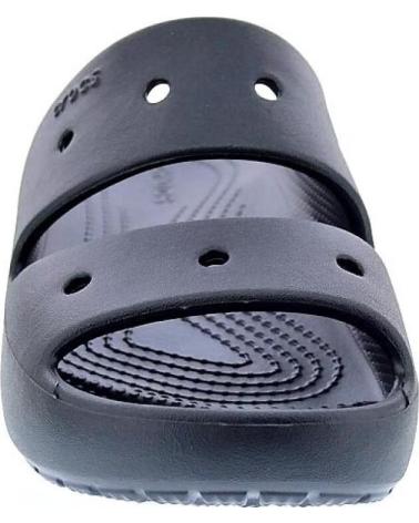 CHANCLAS CROCS CLASSIC NEGRO PARA MUJER NEGRO
