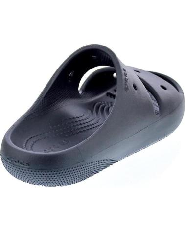 CHANCLAS CROCS CLASSIC NEGRO PARA MUJER NEGRO
