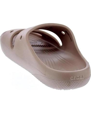 CHANCLAS CROCS CLASSIC MUJER MARRÓN MARRóN