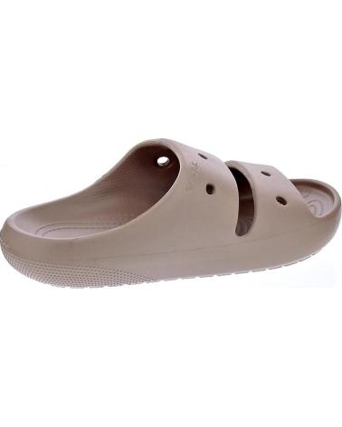 CHANCLAS CROCS CLASSIC MUJER MARRÓN MARRóN