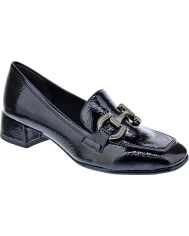TAMARIS MOCASINES DE MUJER TAMARIS MODELO 24316 NEGRO NEGRO