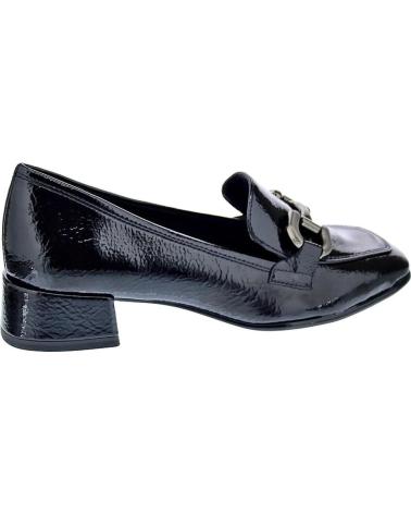 TAMARIS MOCASINES DE MUJER TAMARIS MODELO 24316 NEGRO NEGRO