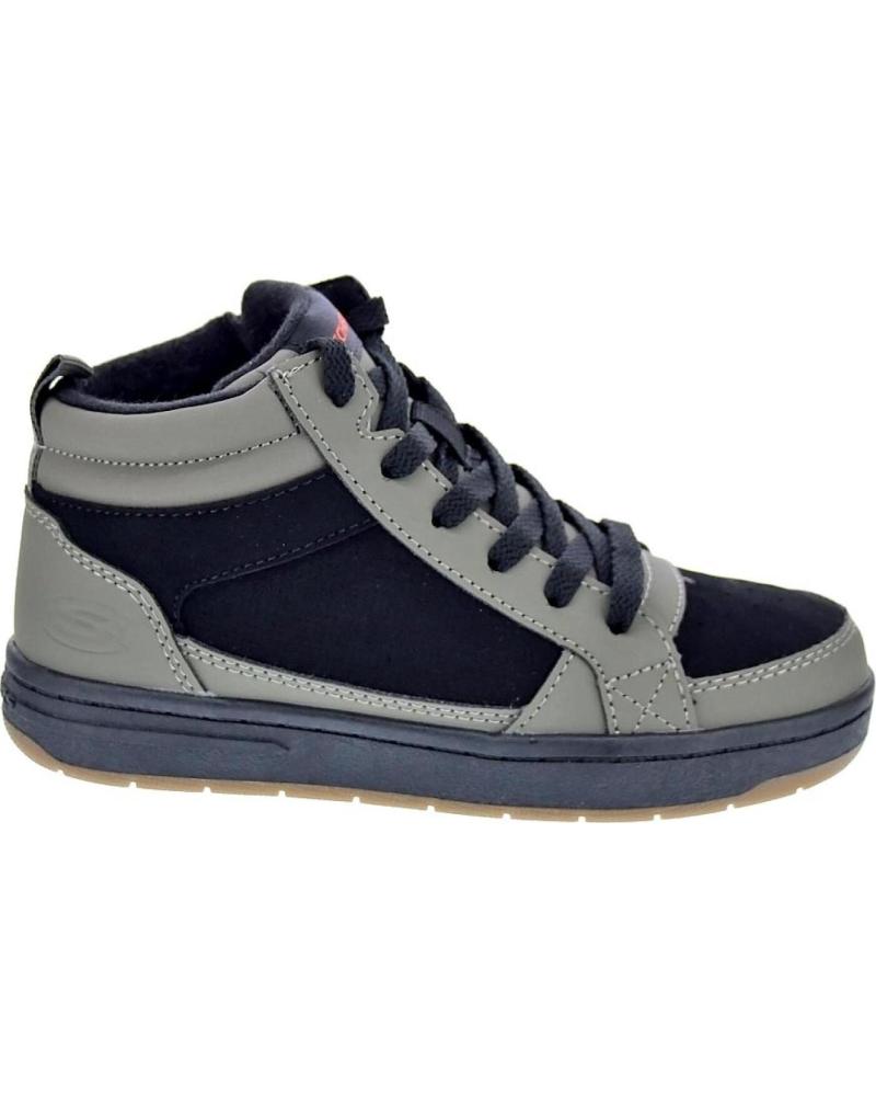 SKECHERS BOTAS SKECHERS SMOOTH STREET PARA NIÑO EN VERDE VERDE