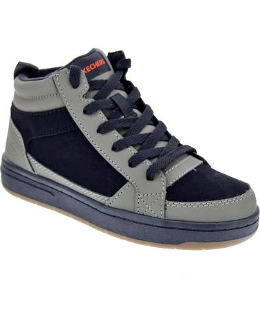 SKECHERS BOTAS SKECHERS SMOOTH STREET PARA NIÑO EN VERDE VERDE