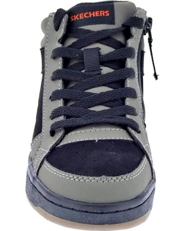 SKECHERS BOTAS SKECHERS SMOOTH STREET PARA NIÑO EN VERDE VERDE