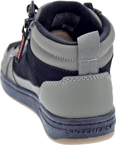 SKECHERS BOTAS SKECHERS SMOOTH STREET PARA NIÑO EN VERDE VERDE