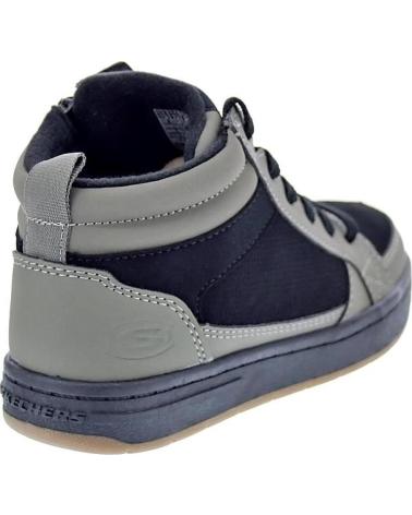 SKECHERS BOTAS SKECHERS SMOOTH STREET PARA NIÑO EN VERDE VERDE