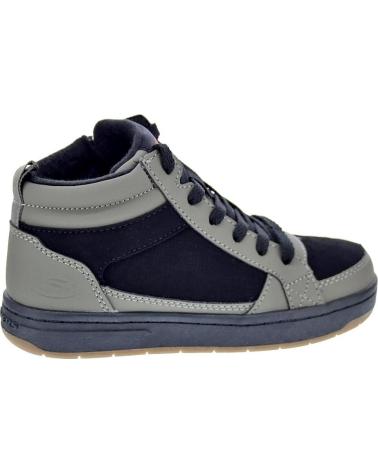 SKECHERS BOTAS SKECHERS SMOOTH STREET PARA NIÑO EN VERDE VERDE