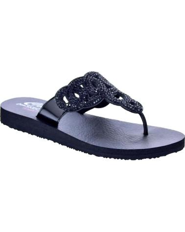 SKECHERS SKECHERS WOMEN´S LIMITLESS GLAMOUR FLIP-FLOPS BLACK NEGRO
