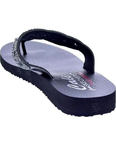 SKECHERS SKECHERS WOMEN´S LIMITLESS GLAMOUR FLIP-FLOPS BLACK NEGRO