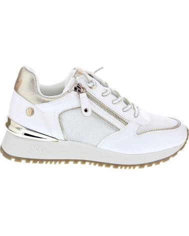 XTI TÊNIS XTI FEMININO MODELO 145190 BRANCO BLANCO