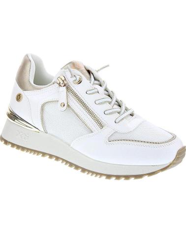 XTI TÊNIS XTI FEMININO MODELO 145190 BRANCO BLANCO