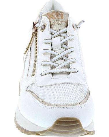 XTI TÊNIS XTI FEMININO MODELO 145190 BRANCO BLANCO