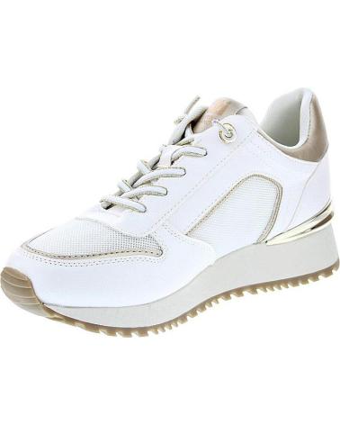 XTI TÊNIS XTI FEMININO MODELO 145190 BRANCO BLANCO