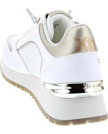 XTI TÊNIS XTI FEMININO MODELO 145190 BRANCO BLANCO