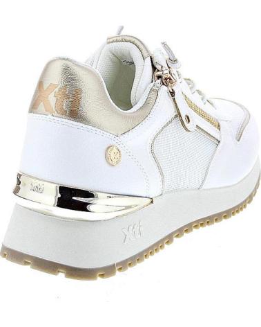 XTI TÊNIS XTI FEMININO MODELO 145190 BRANCO BLANCO