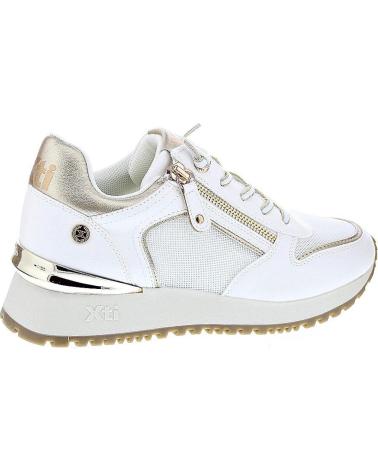 XTI TÊNIS XTI FEMININO MODELO 145190 BRANCO BLANCO