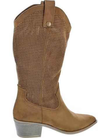 XTI BOTA COWBOY CAMEL MARRóN