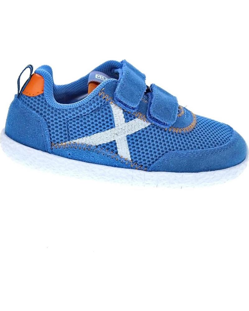 MUNICH ZAPATILLA DEPORTE UNISEXNINOS EN COLOR NAN