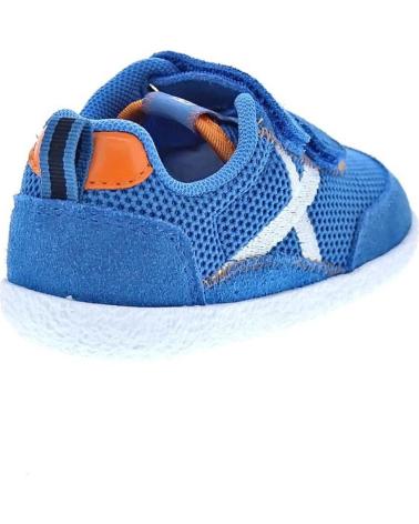 MUNICH ZAPATILLA DEPORTE UNISEXNINOS EN COLOR NAN