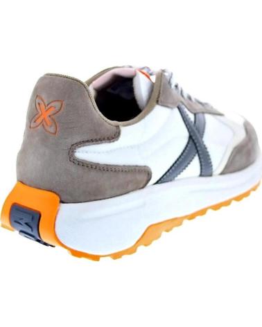 MUNICH ZAPATOS ZAPATOS HOMBRE ZAPATILLAS BAJAS MODELO BABEL 13 COLO BLANCO