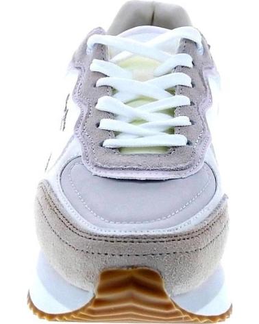 PEPE JEANS ZAPATOS ZAPATOS MUJER ZAPATILLAS BAJAS MODELO RUSPER RACER C ZAPATOS ZAPATOS MUJER ZAPATILLAS BAJAS MODELO RUSPER RAC