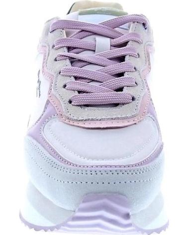 PEPE JEANS ZAPATOS ZAPATOS MUJER ZAPATILLAS BAJAS MODELO RUSPER RACER C ZAPATOS ZAPATOS MUJER ZAPATILLAS BAJAS MODELO RUSPER RAC