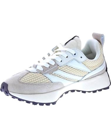 PEPE JEANS ZAPATOS ZAPATOS MUJER ZAPATILLAS BAJAS MODELO LUCKY KNITTED ZAPATOS ZAPATOS MUJER ZAPATILLAS BAJAS MODELO LUCKY KNITT