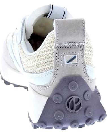 PEPE JEANS ZAPATOS ZAPATOS MUJER ZAPATILLAS BAJAS MODELO LUCKY KNITTED ZAPATOS ZAPATOS MUJER ZAPATILLAS BAJAS MODELO LUCKY KNITT