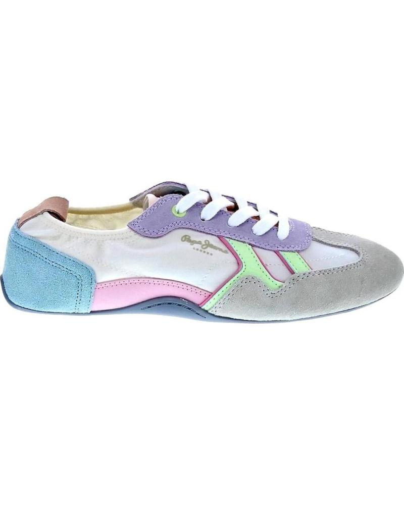 PEPE JEANS TÊNIS PEPE JEANS NOA SPORTY FEMININO