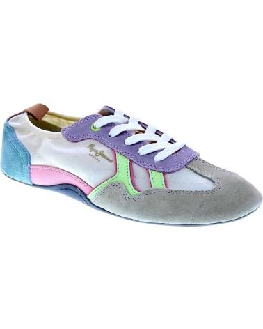 PEPE JEANS TÊNIS PEPE JEANS NOA SPORTY FEMININO