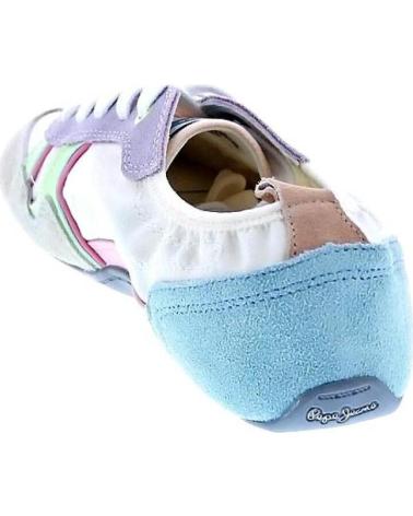 PEPE JEANS TÊNIS PEPE JEANS NOA SPORTY FEMININO
