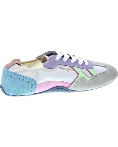 PEPE JEANS TÊNIS PEPE JEANS NOA SPORTY FEMININO