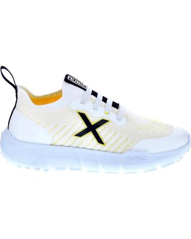 MUNICH ZAPATOS ZAPATOS NINO ZAPATILLAS MODELO JONY KID 15 COLOR BLA BLANCO