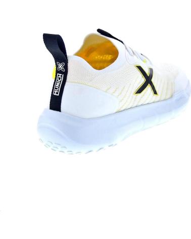 MUNICH ZAPATOS ZAPATOS NINO ZAPATILLAS MODELO JONY KID 15 COLOR BLA BLANCO