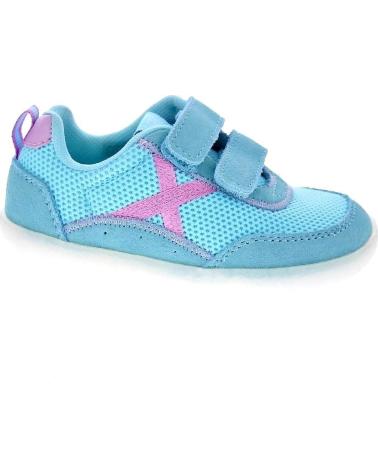 MUNICH TÊNIS MUNICH KODA 22 PARA BEBÊ COM FECHO DE VELCRO