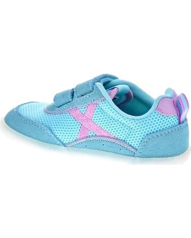 MUNICH TÊNIS MUNICH KODA 22 PARA BEBÊ COM FECHO DE VELCRO