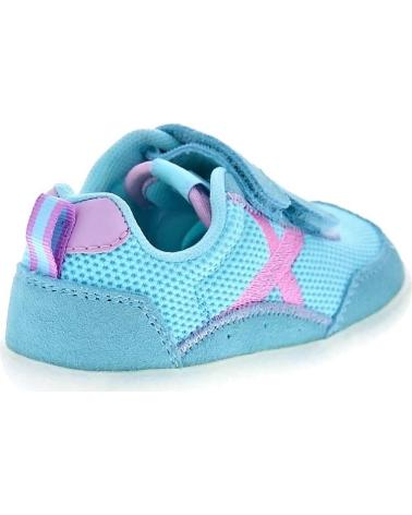 MUNICH TÊNIS MUNICH KODA 22 PARA BEBÊ COM FECHO DE VELCRO