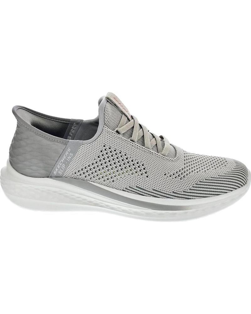 SKECHERS TÊNIS SKECHERS SLADE QUINTO MASCULINO