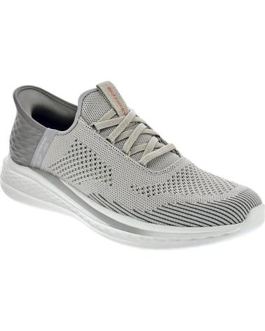 SKECHERS TÊNIS SKECHERS SLADE QUINTO MASCULINO