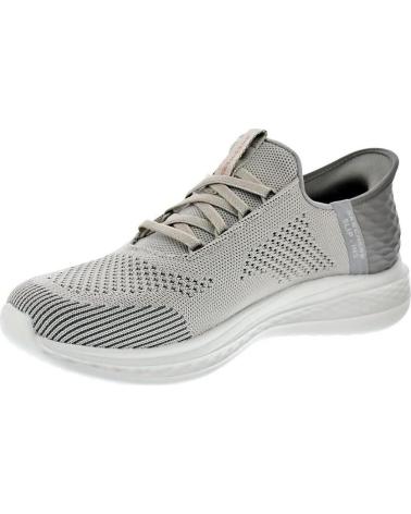 SKECHERS TÊNIS SKECHERS SLADE QUINTO MASCULINO