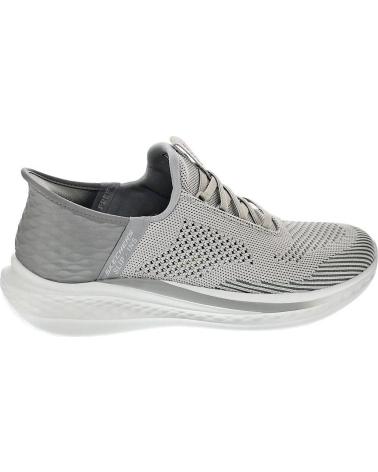 SKECHERS TÊNIS SKECHERS SLADE QUINTO MASCULINO