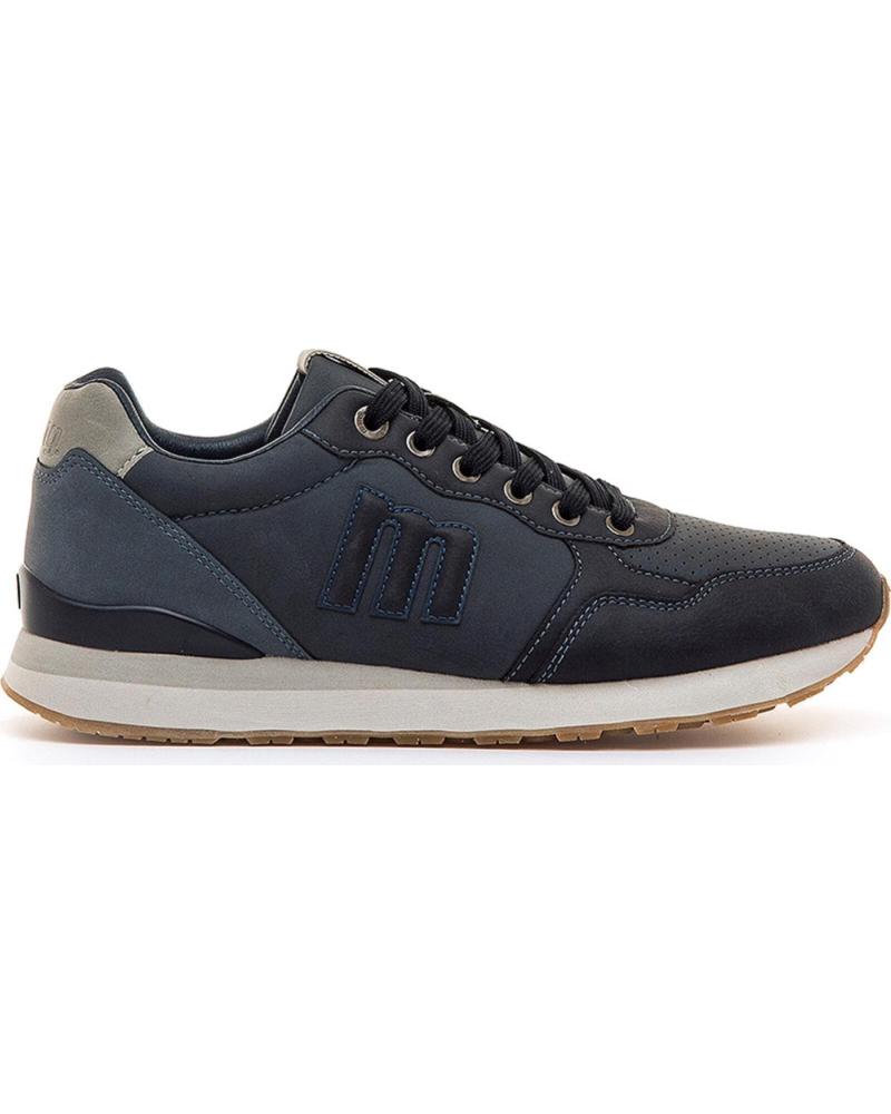 MTNG SNEAKERS HOMBRE MUSTANG 84755 MARINO AZUL