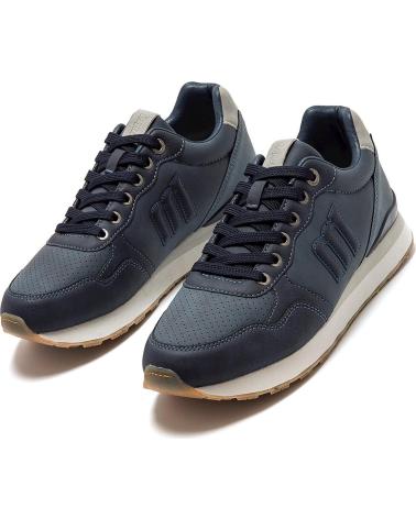 MTNG SNEAKERS HOMBRE MUSTANG 84755 MARINO AZUL