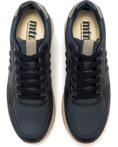 MTNG SNEAKERS HOMBRE MUSTANG 84755 MARINO AZUL