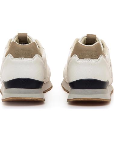 MTNG DEPORTIVOS - SNEAKERS HOMBRE HOMBRE MUSTANG 84755 BLANCO